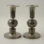 807 8339 CANDLESTICKS